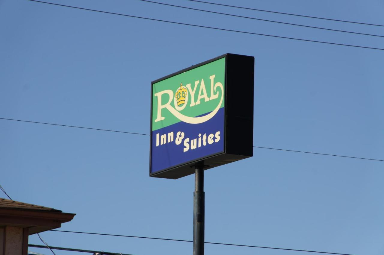 Royalinn&suites Burlington Extérieur photo